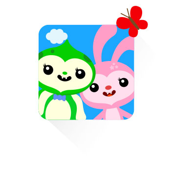 The Turtle & Hare Learning Puzzle Race, Kids Learning and Play App 